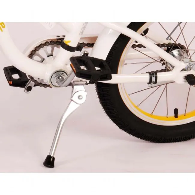 Miracle Cruiser Hvid Cykel 16 tommer