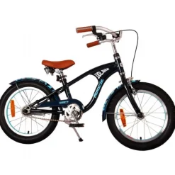 Miracle Cruiser Mat Blå Cykel 16 tommer