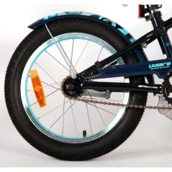 Miracle Cruiser Mat Blå Cykel 16 tommer
