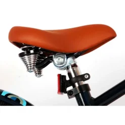 Miracle Cruiser Mat Blå Cykel 16 tommer
