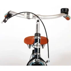 Miracle Cruiser Mat Blå Cykel 16 tommer