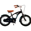 Miracle Cruiser Mat Blå Cykel 14 tommer