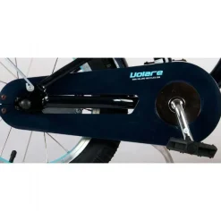 Miracle Cruiser Mat Blå Cykel 14 tommer
