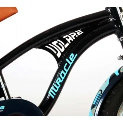 Miracle Cruiser Mat Blå Cykel 14 tommer