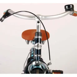 Miracle Cruiser Mat Blå Cykel 14 tommer