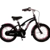 Miracle Cruiser Mat Sort Cykel 14 tommer