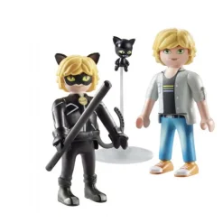 Miraculous Adrien + Cat Noir