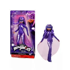 Miraculous Alya Ubiquity Dukke 26cm