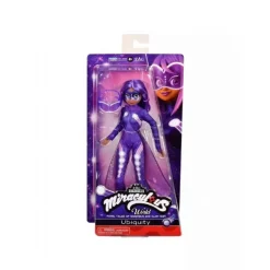 Miraculous Alya Ubiquity Dukke 26cm