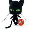 Miraculous bamse Kwami Mon, 24cm