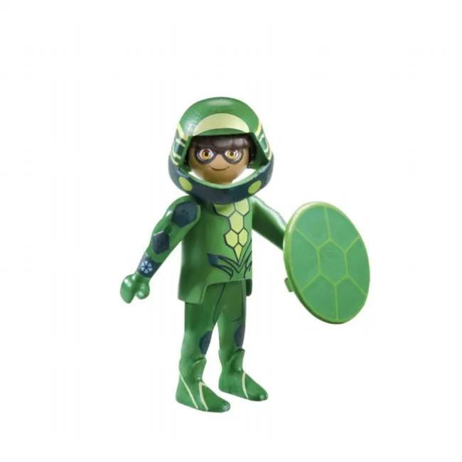 Miraculous Carapace