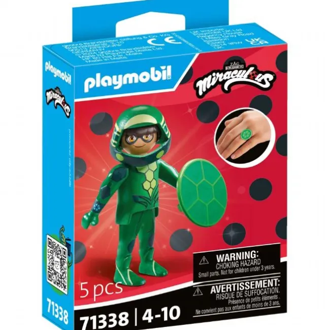 Miraculous Carapace