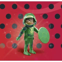 Miraculous Carapace