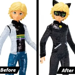 Miraculous Fashion Flip Cat Noir