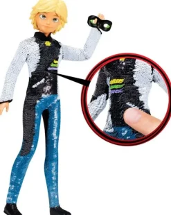 Miraculous Fashion Flip Cat Noir