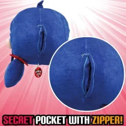 Miraculous Kwami pude