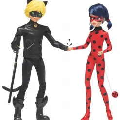 Miraculous Ladybug & Cat Noir