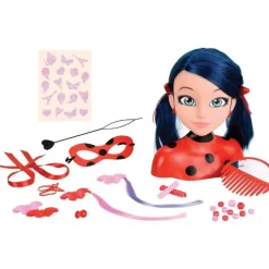 Miraculous Ladybug Deluxe Styling Hoved