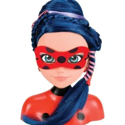 Miraculous Ladybug Deluxe Styling Hoved