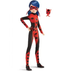 Miraculous Ladybug Fashion Dukke 26 cm