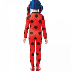 Miraculous Ladybug - Mariehøne 116cm