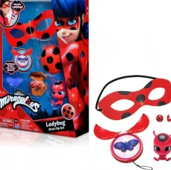 Miraculous Ladybug Udklædning