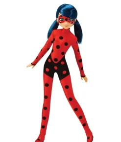 Miraculous Lucky Charm Dukke 26cm