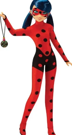 Miraculous Lucky Charm Dukke 26cm