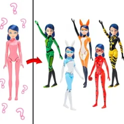 Miraculous Magic Heroez Reveal Dukker