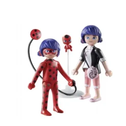 Miraculous Marinette + Ladybug