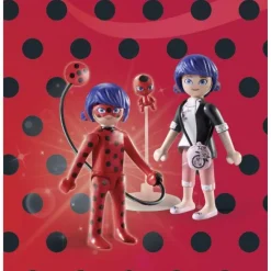Miraculous Marinette + Ladybug