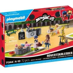 Miraculous Picnic Julekalender 2024