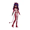 Miraculous Purple Tigress Dukke 26 cm