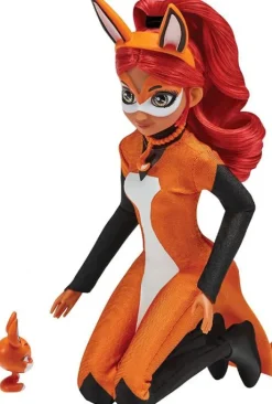 Miraculous Rena Rouge Dukke 26 cm