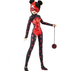 Miraculous Shadybug Dukke 26 cm
