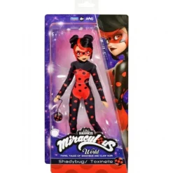 Miraculous Shadybug Dukke 26 cm