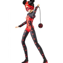 Miraculous Shadybug Dukke 26 cm