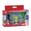 Miraculous Stampers Figurer 3 pack
