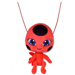 Miraculous Tikki Bamse 15 cm