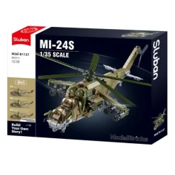 MI-24S Gunship 3i1 - 893 dele