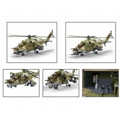 MI-24S Gunship 3i1 - 893 dele