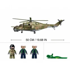 MI-24S Gunship 3i1 - 893 dele