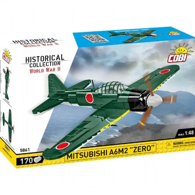 Mitsubishi A6M2 Zero