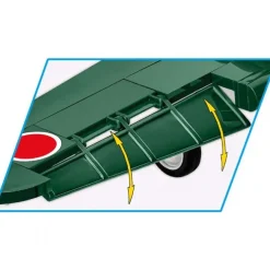 Mitsubishi A6M2 Zero