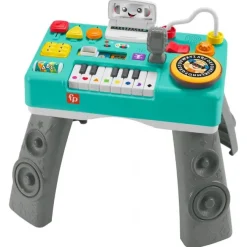 Mix & Learn DJ aktivitetsbord
