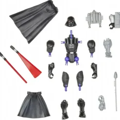 Mix Mashers Darth Wader Figur