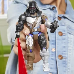 Mix Mashers Darth Wader Figur
