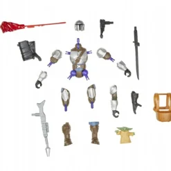 Mix Mashers The Mandalorian Figur