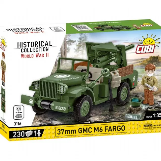 37 mm GMC M6 Fargo