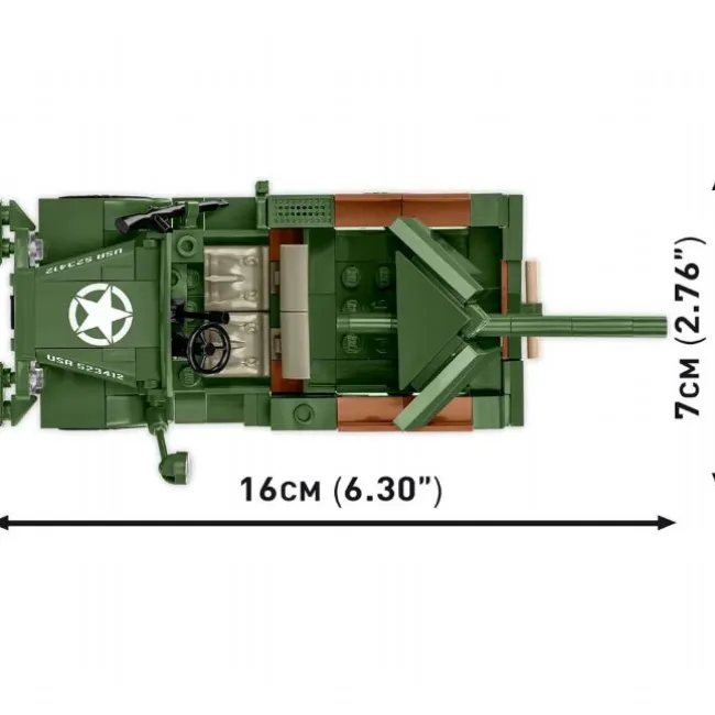 37 mm GMC M6 Fargo